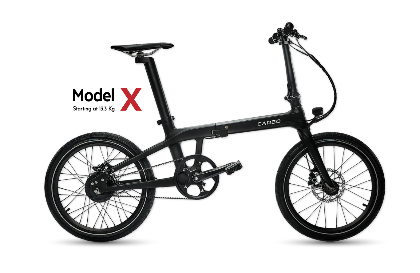 CARBO MODEL X